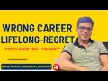 STOP! Don’t Choose a Career Before Watching This” Career Counselling for students, Career after 12th