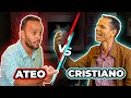 PASTOR CRISTIANO VS ATEO (DEBATE INTENSO DE RELIGIÓN)