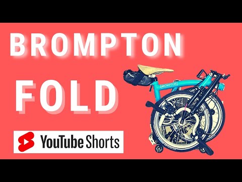 Video: Biciclete pliabile Brompton: un ghid complet al gamei