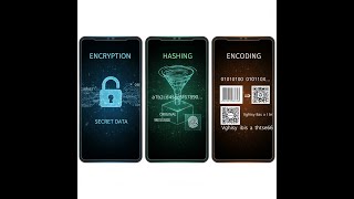 Cyber Security Online Course - Cryptograpy ( Encryption, Encoding , Hashing) - Part2