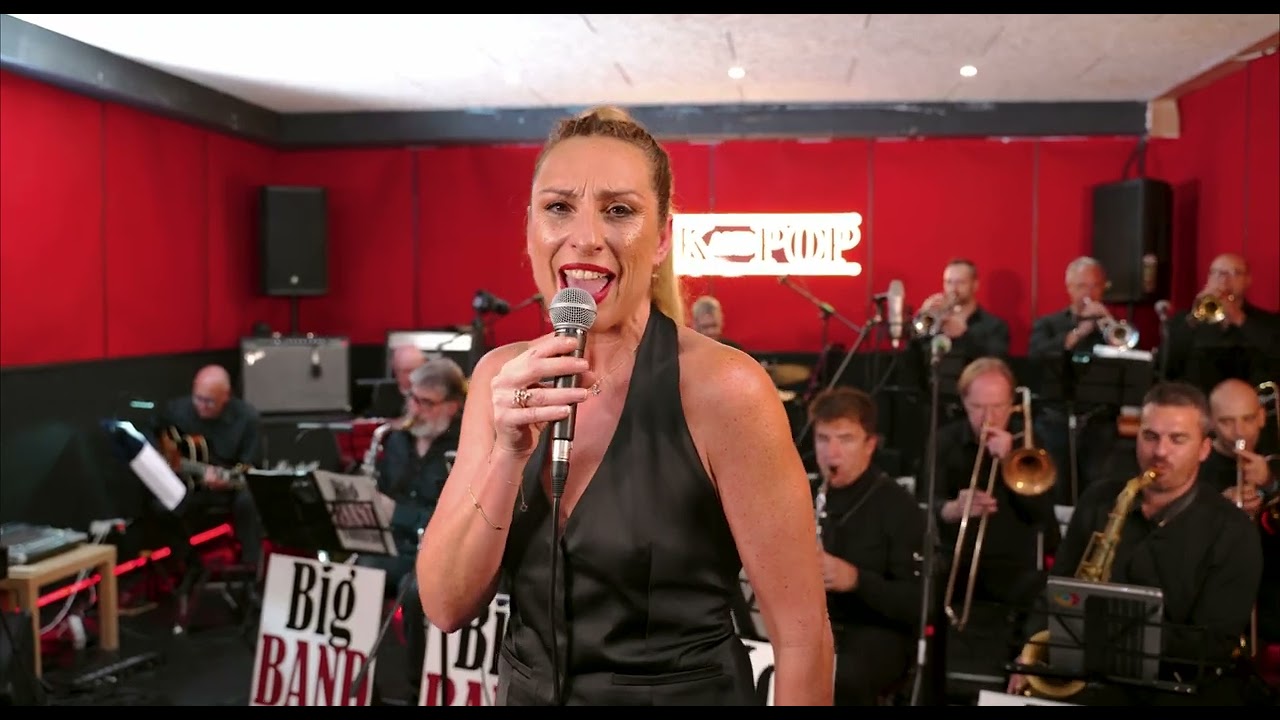 Cry me a river | Big Band Torrejón