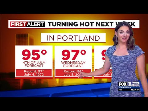 First Alert Friday