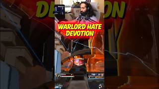 This is why Everyone HATE Devotion in Apex Legends 🤣 #apexlegends #shorts