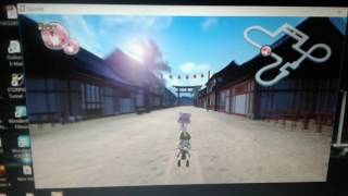 Touhou Skydrift Humans Village Free Run Old Top 10 Run - 208.390