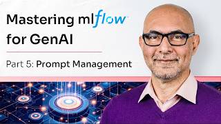 MLflow Prompt Management: Versioning, Registries, and GenAI Lifecycles (Notebook 1.5)