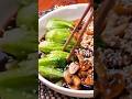 This 10-Min Bok Choy &amp; Mushroom Stir-fry is why I don't order takeout anymore. SO GOOD