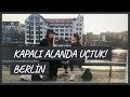 Çekilişli Berlin Vlogu I İlk Kapalı Alanda Uçuş Deneyimim!