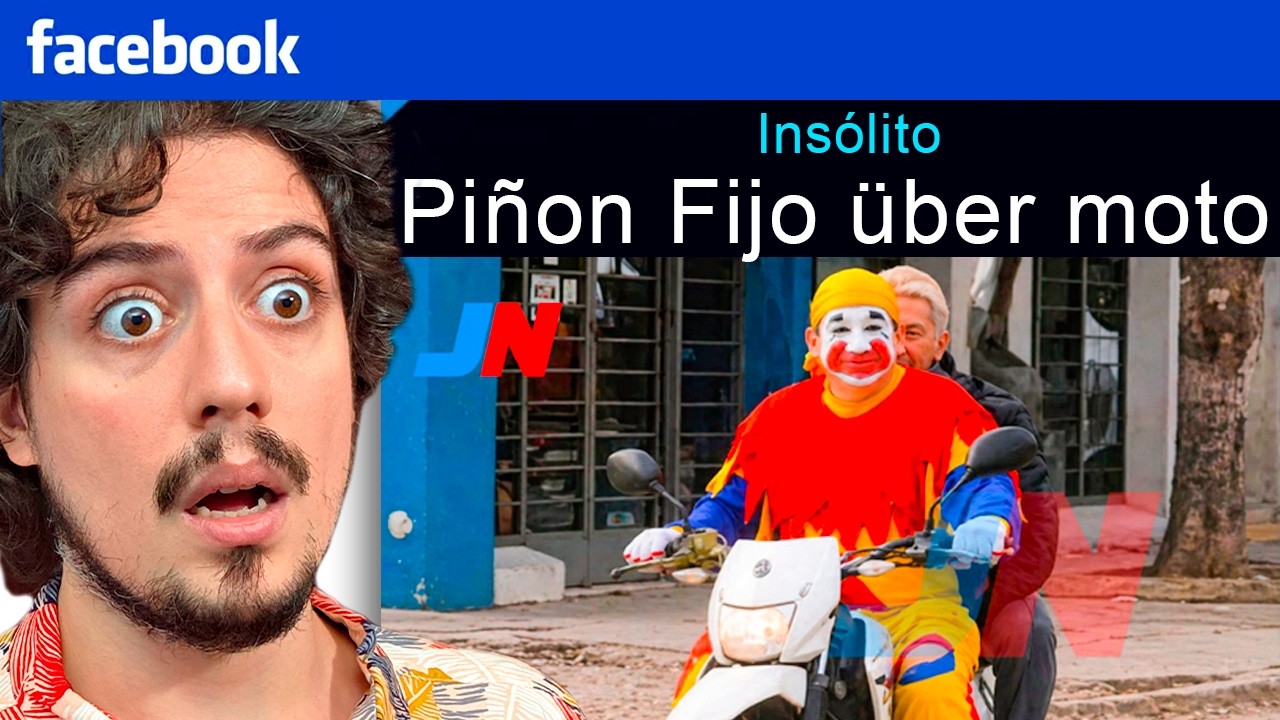 FACEBOOK ESTÁ GAGÁ 2 👴🏻👵🏻