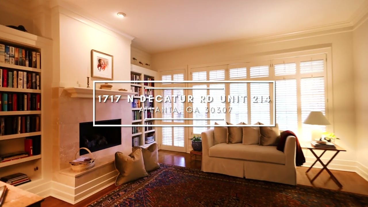 1717 N Decatur Rd, Atlanta, GA 30307