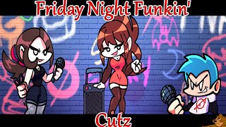 Fnf Mod Newgrounds Friday Night Funkin - Lacey Vs Bf Cutz