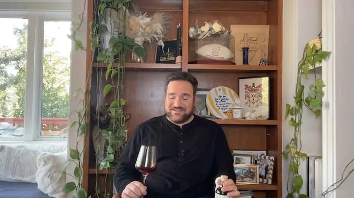 Day 3 - 2025 Retail (Cost Plus) Wine Advent - In Good Taste