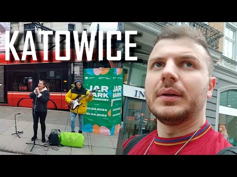 KATOWICE, POLAND 🇵🇱