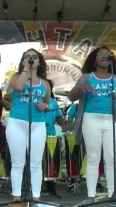 #summer #Samba #Brazil#MusicInThePark #Group #AfricanDrums#Unity #Music￼