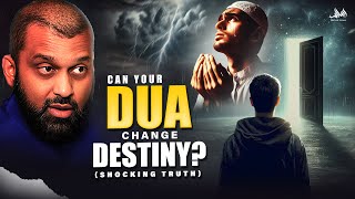 Can your dua really change your fate? (Shocking Truth| | Dr. Yasir Qadhi