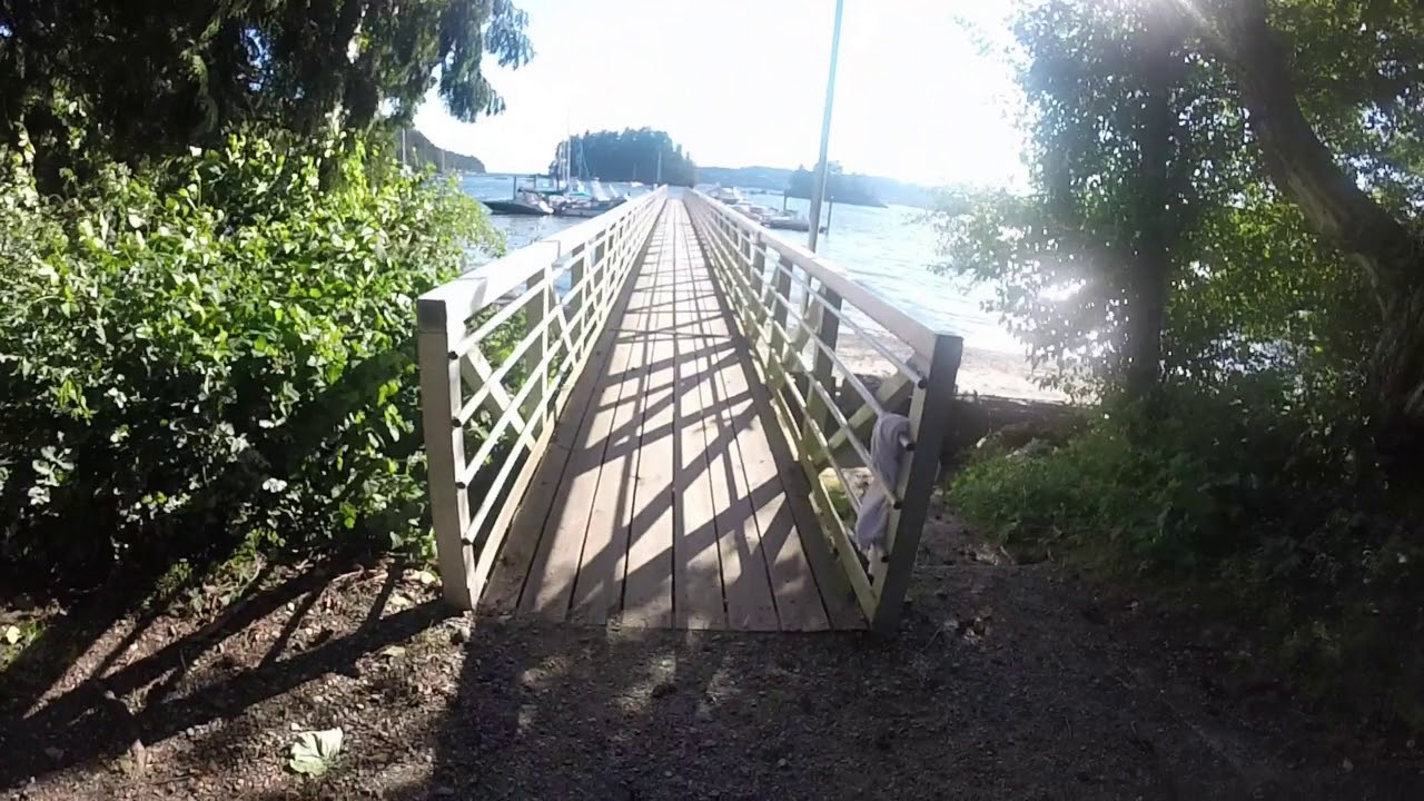 Keats island YouTube