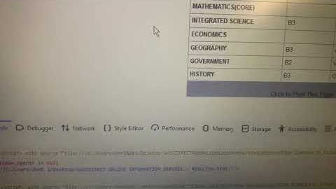 THE WEST AFRICAN EXAMINATION COUNCIL, (WAEC) RESULTS UPGRADE OFFICIAL LINK. CONTACT:+233556254206