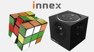 Innex Cube - Meet the Future | FunTech Innovation