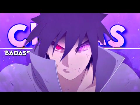 Naruto - Chicas | Edgy Rotate | Capcut