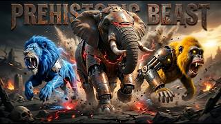 Download Lagu Prehistoric Safari Animal BEAST-AGE | BEAST Adventure | BUMBLE BEE MP3