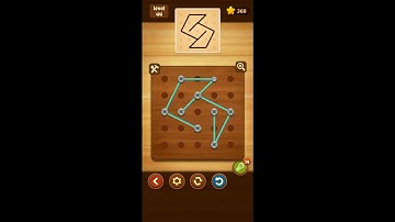 LINE PUZZLE Linden Level 44
