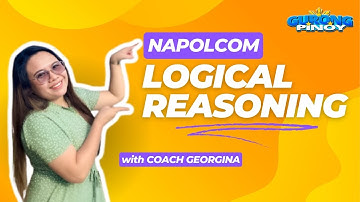NAPOLCOM Exam Logical Reasoning (April 22, 2025)