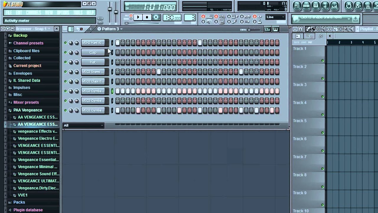 Official Fl Studio Samples Download