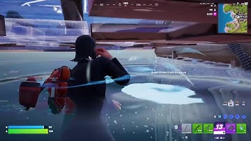 Fortnite: git gud and have a good time