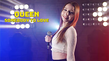 Somebody to Love (Queen); Cover by Giulia Sirbu