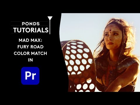 Make it Look Like Mad Max - Pond5 Tutorials