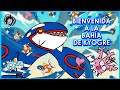 [POKEMON] Bienvenida a la bahía de Kyogre