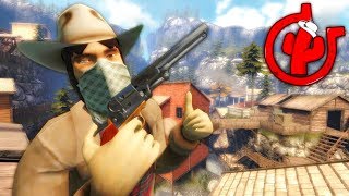 Fistful of Frags: Gun Game Galore!