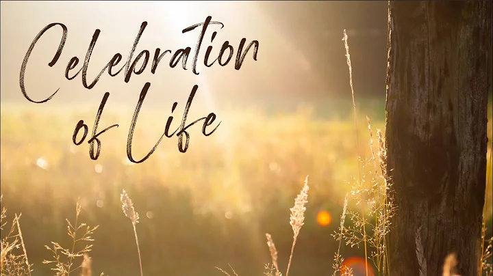 Frances Hawkins - Celebration of Life - February 8...
