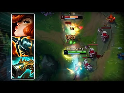 상상 이상으로 강력한 크라켄 미포