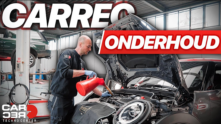 CAR SERVICE - Carrec Maintenance