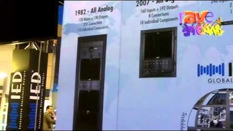 InfoComm 2011: Innovative Electronic Designs Announces GLOBALCOM