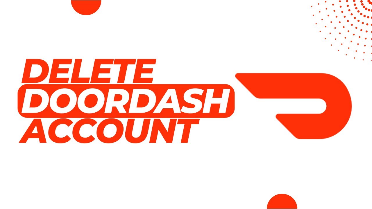 How To Delete Doordash Account !! Delete Doordash Account on iPhone