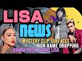 LISA NEWS: Danna Paola, iKON, Mystery Video