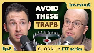 7 ETF mistakes investors keep making in 2026 - Ep 5: Portfolio Construction Series