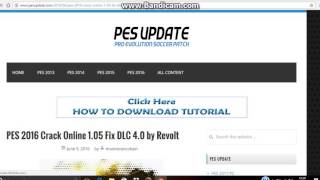 pes 16 crack online fix screenshot 3