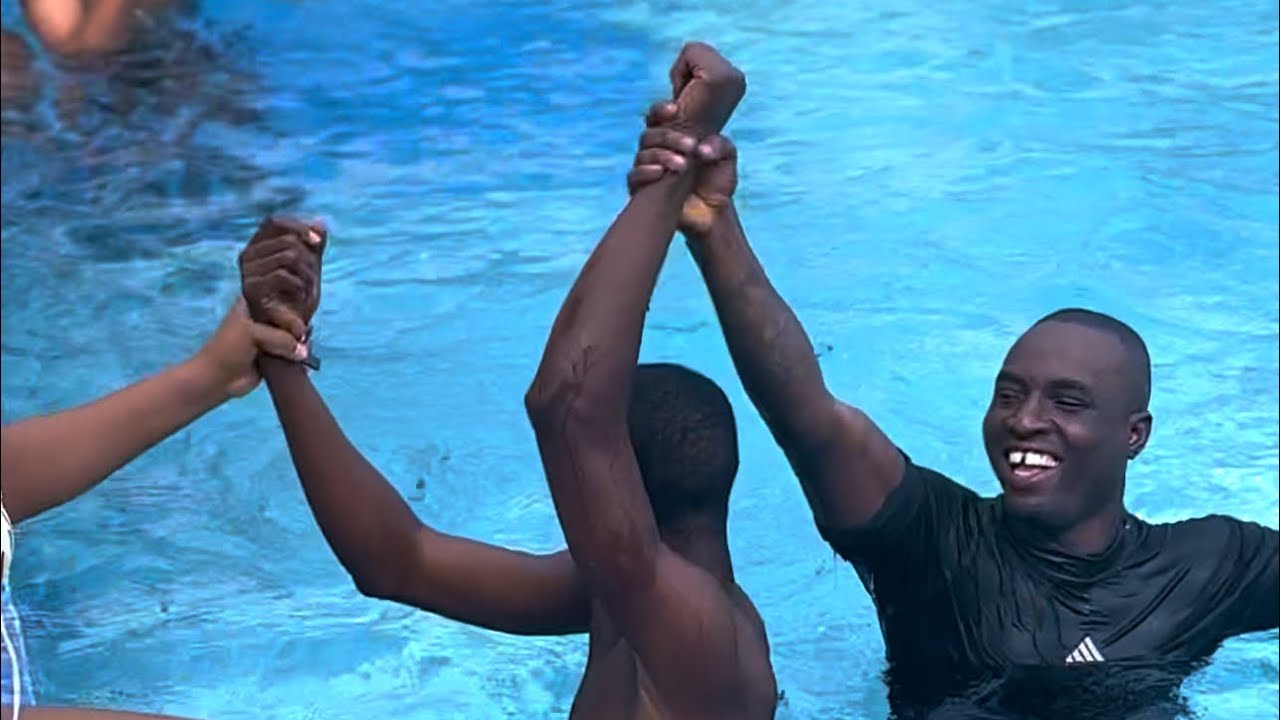 Voltage Swimming competition 🔥First prize 100k second prize 50k # ...