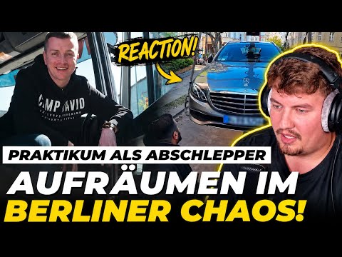 Ich reagiere auf HeyAarons Abschlepper-Praktikum! 😳 | Janonym