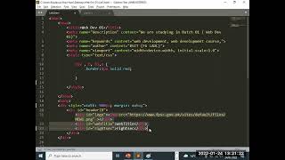 Lecture 06 (Web Development Batch 01)