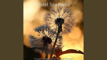 Pulsating Backdrops for Spas and Resorts