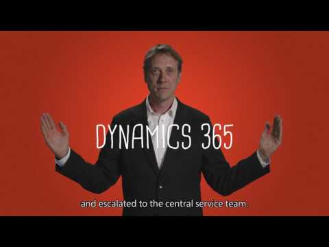Microsoft Dynamics 365 :  Predictive Maintenance (ENG)