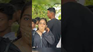 Wait For Cute Girl Reaction