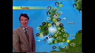 BBC One On The Record, junctions and weather with Peter Cockroft, Sun 24th Jan 1999