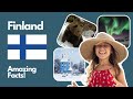 Finland for kids  an amazing and quick guide to finland