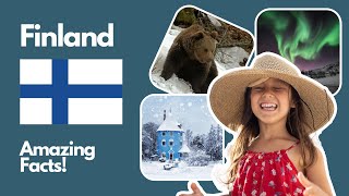 Finland for kids – an amazing and quick guide to Finland