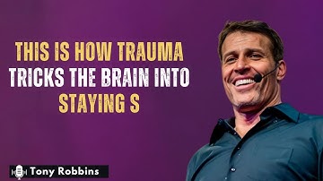 This Is How Trauma Tricks the Brain Into Staying | Psychology & Healing Explained