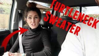 LOOK AT WHAT SHES WEARING!!
